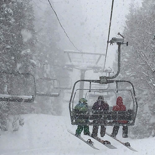 ウィンタースポーツ