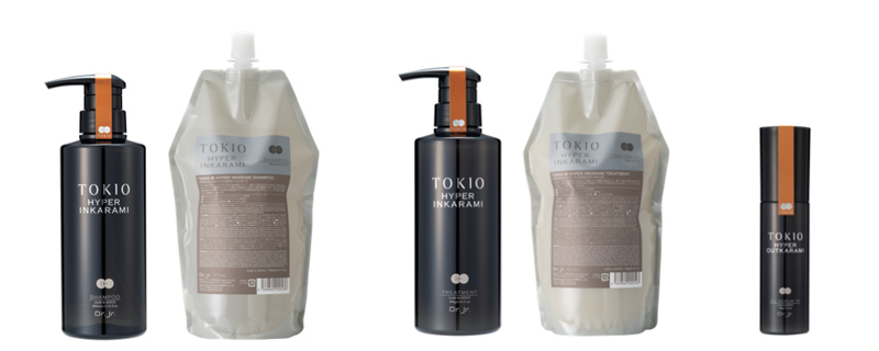 TOKIO IE HYPER INKARAMI(トキオ IE ハイパー インカラミ)