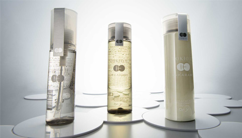 トキオインカラミシャンプー・トリートメント